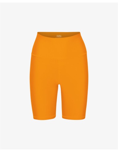 Active Bike Shorts - Sunny Orange Le MVP de beaucoup