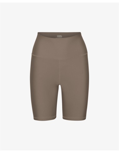 Active Bike Shorts - Warm Taupe Les magasins à Paris