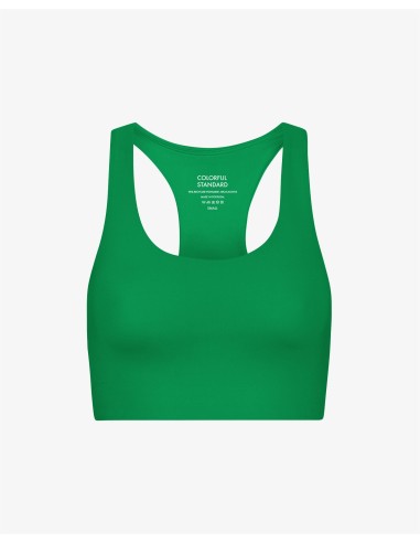 Active Cropped Bra - Kelly Green JUSQU'A -70%! 