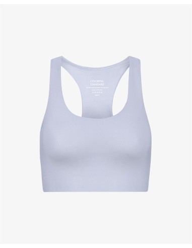 Active Cropped Bra - Soft Lavender livraison et retour toujours gratuits