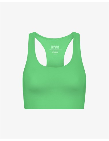 Active Cropped Bra - Spring Green livraison et retour toujours gratuits