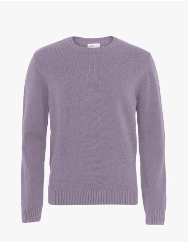 Classic Merino Wool Crew - Purple Haze JUSQU'A -70%! 