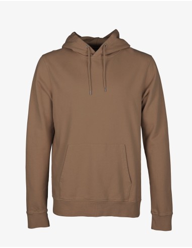 Classic Organic Hood - Sahara Camel Paris Déstockage Promo